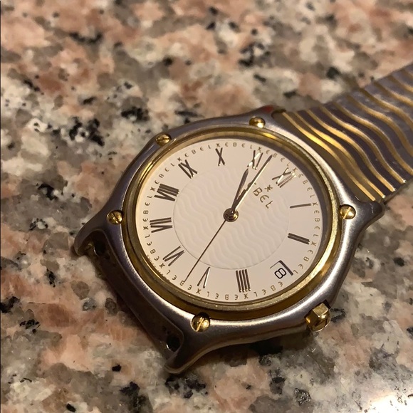 Ebel sport classic watch - Picture 8 of 9